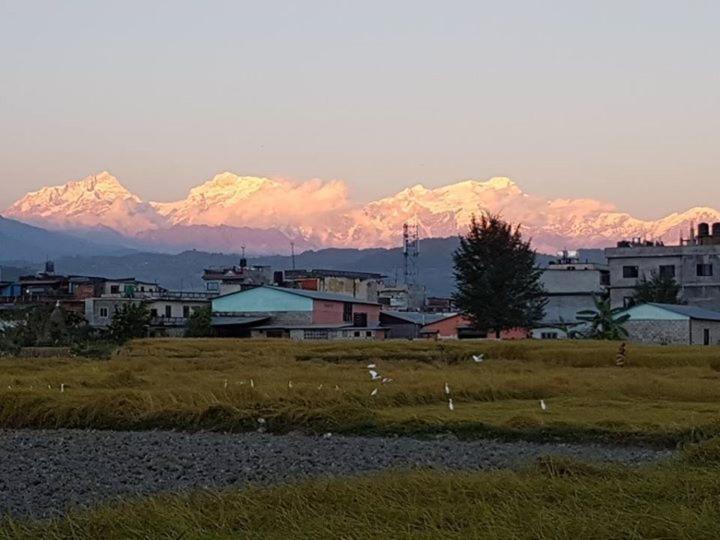 Dragon Hotel Pokhara Eksteriør bilde